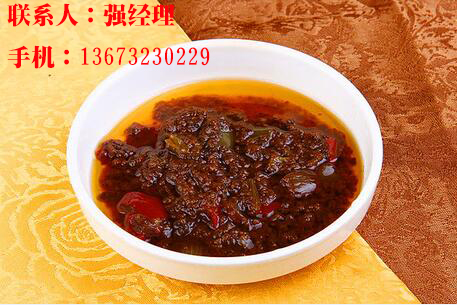 散裝牛肉醬-阿強(qiáng)