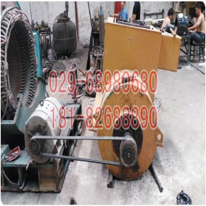 西瑪YVFE2-355L-6變頻電動機維修