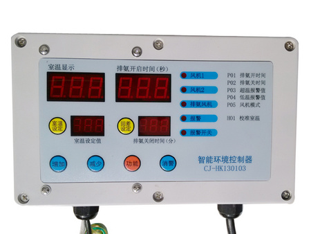 天揚電子科技有限公司供應(yīng)全省具有口碑的風(fēng)機(jī)濕簾控制器