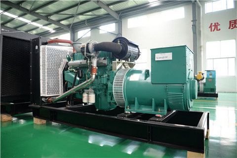 如何防止100kw柴油發電機的發動機被燒毀