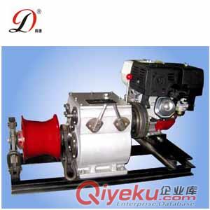 1噸機(jī)動(dòng)絞磨和3機(jī)動(dòng)絞磨技術(shù)參數(shù)