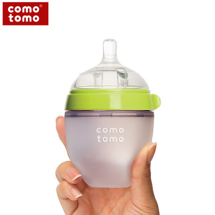 的Comotomo奶瓶特別推薦：皇嬰奶瓶