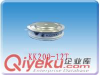 KK200A1100-1800V平板型快速晶閘管