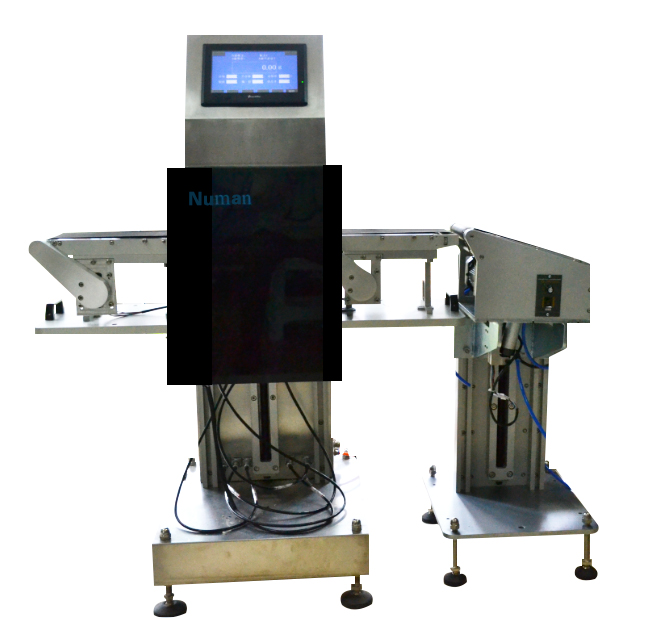 自動(dòng)在線高速推桿式重量檢測(cè)機(jī)品牌直銷(xiāo)