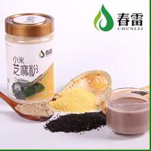 采購(gòu)小米芝麻粉就找東旭糧油調(diào)味品有限公司——山東薏米山藥粉