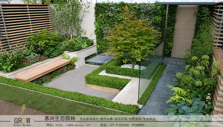 甘肅植物墻 植物墻建造哪里有提供