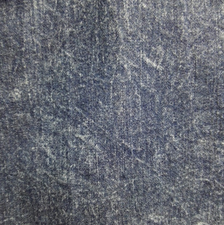 超薄4.5盎司牛仔襯衫面料32S平紋純棉牛仔布料原始圖片2