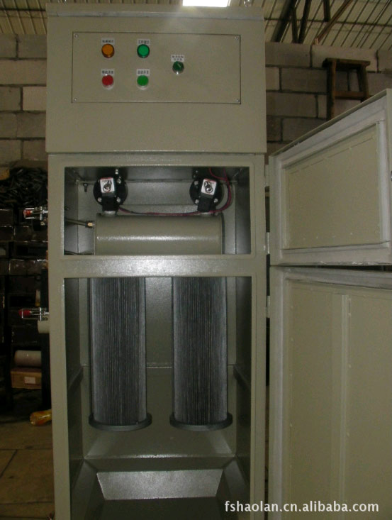 除塵器生產廠家/設備加工定制/小型單機除塵器 環保除塵設備原始圖片2