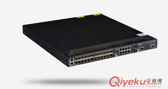 哈爾濱何為科技銳捷RG-S6220-24XS三層全萬兆數據中心模塊化交換機原始圖片2