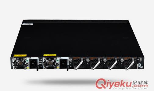 哈爾濱何為科技銳捷RG-S6220-24XS三層全萬兆數據中心模塊化交換機原始圖片3