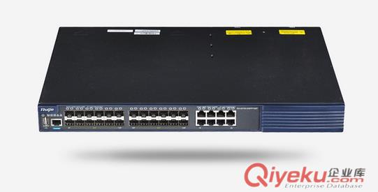 哈爾濱何為科技銳捷RG-S6220-24XS三層全萬兆數據中心模塊化交換機