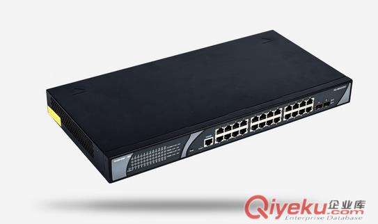 哈爾濱何為科技銳捷RG-NBS2026G-P全端口支持PoE+