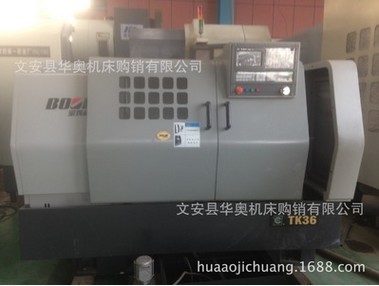 華奧機(jī)床——暢銷(xiāo)SL320數(shù)控車(chē)床提供商