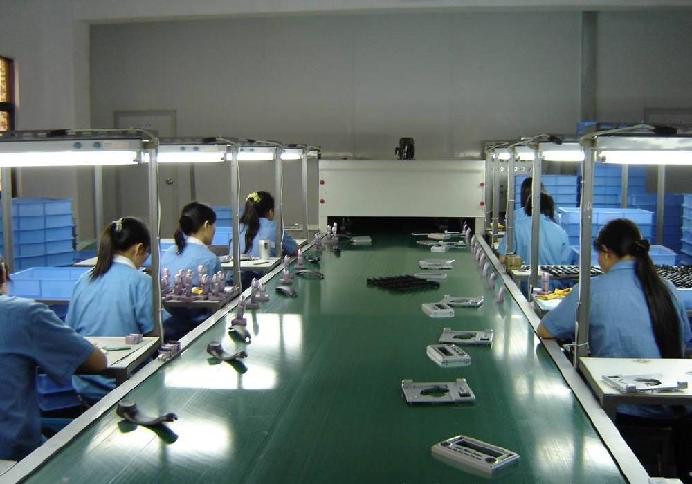 塘廈塑膠成型模具價格