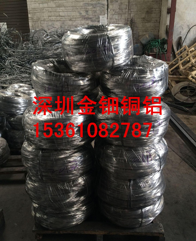 供應(yīng)進(jìn)口漆包鋁線 鋁合金線 6061鋁線 鉚釘鋁線原始圖片2