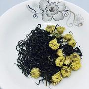 菊花養生茶 菊花茶與綠茶科學配伍而成