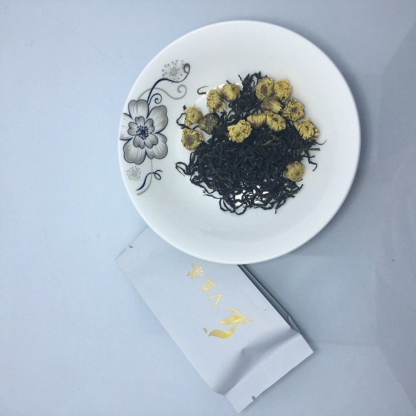 菊花茶復方茶，菊花茶的功效與作用提升50%的菊花茶