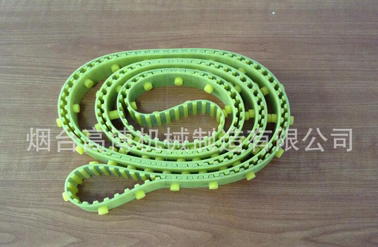 特呂茨勒Trützschler DK760 梳棉機蓋板齒形帶 FLAT BELT