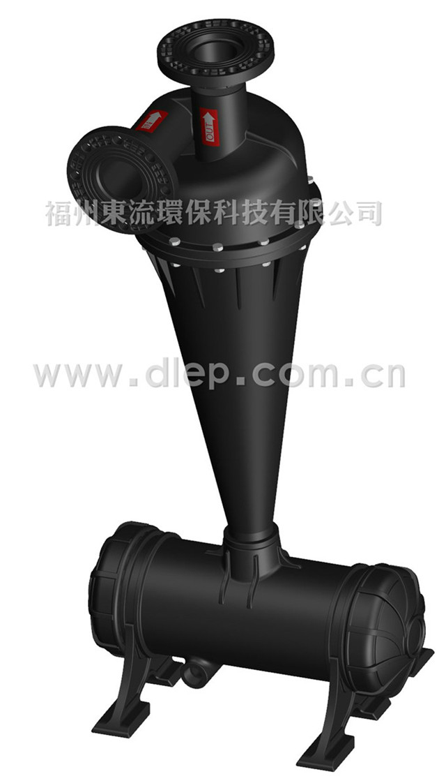 东流环保6x3塑料叠片过滤器工业水处理过滤器厂商