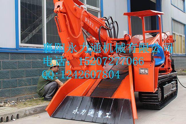 湖南輪式挖斗扒碴機(jī) 好用的120型電動扒渣機(jī)供應(yīng)息