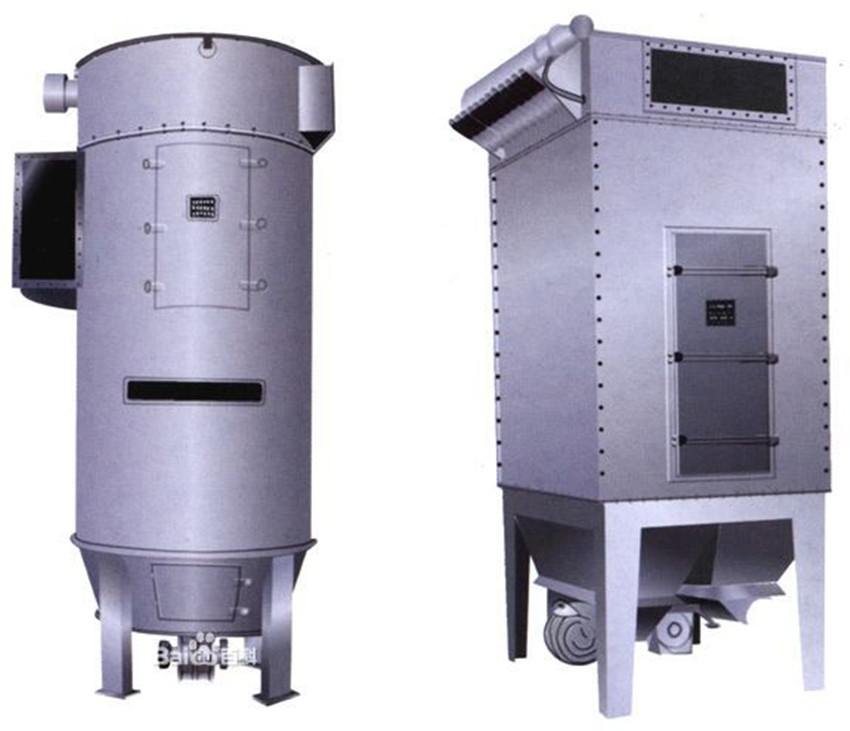 供應華寧ZC-II/III機械回轉反吹扁袋除塵器原始圖片3