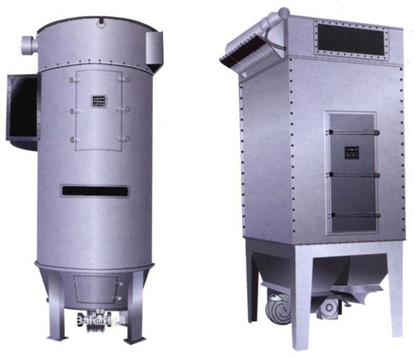 供應華寧PL型單機布袋除塵器凈化效率高原始圖片2
