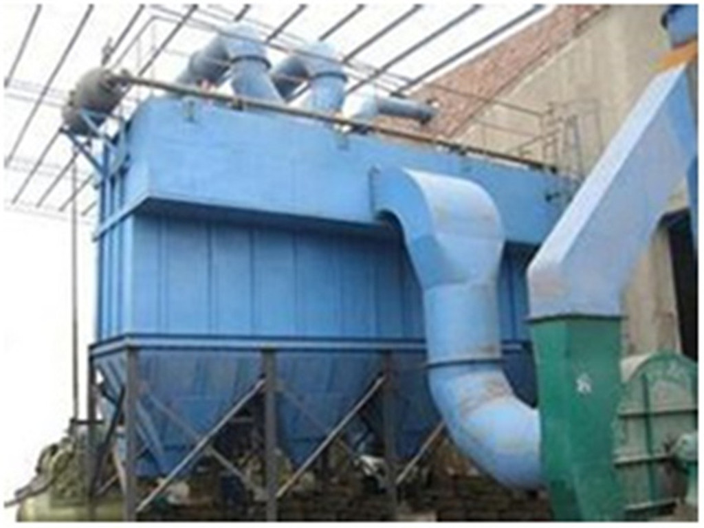 供應華寧PPC氣箱脈沖除塵器型號齊全