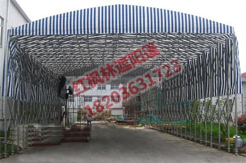 大排檔推拉篷批發(fā) 