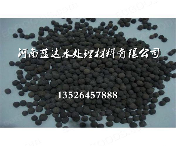 多孔球型生物濾料廠商