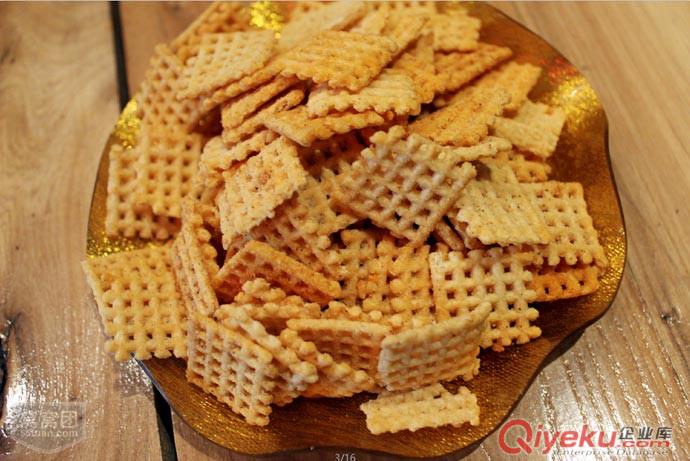 休閑食品加工設備膨化機