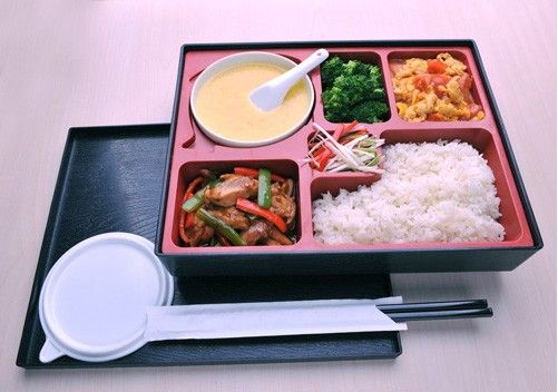 金山公司食堂承包 金山公司食堂承包品種多樣 綠洋供