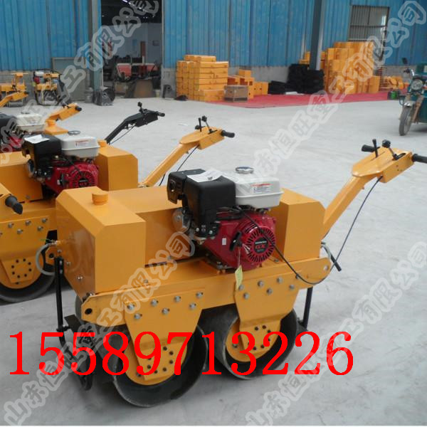 廠家供應(yīng)300B型手扶式單輪柴油壓路機(jī)報(bào)價(jià)原始圖片2