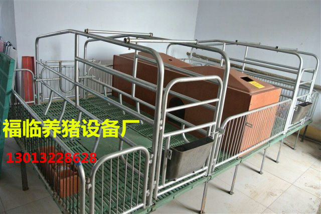 高強(qiáng)度長壽命母豬產(chǎn)床，分娩床，母豬，養(yǎng)豬設(shè)備，母豬產(chǎn)床