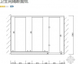 玻璃隔断效果图  广东高隔断厂家