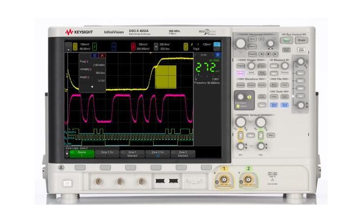 高价回收DSOX4032A 数字存储示波器