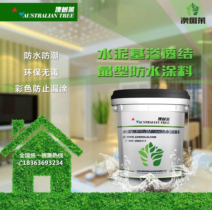 水泥基滲透結(jié)晶防水涂料 CCCW防水涂料 大量現(xiàn)貨 廠家直銷