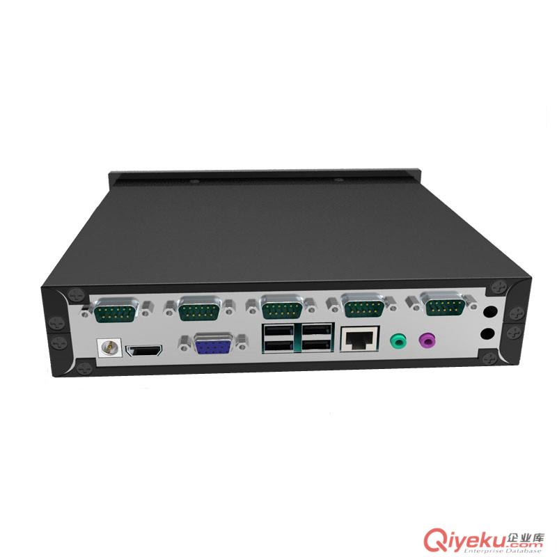 東凌工控1037U工控機(jī)迷你工業(yè)一體機(jī)微型工控電腦主機(jī)微型服務(wù)器可定制原始圖片2