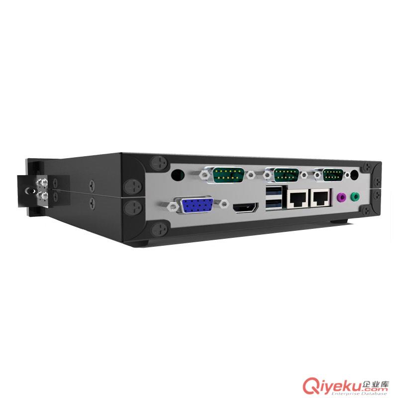 迷你工控主機D2550微型工控主機電腦微型服務(wù)器可定制可升級