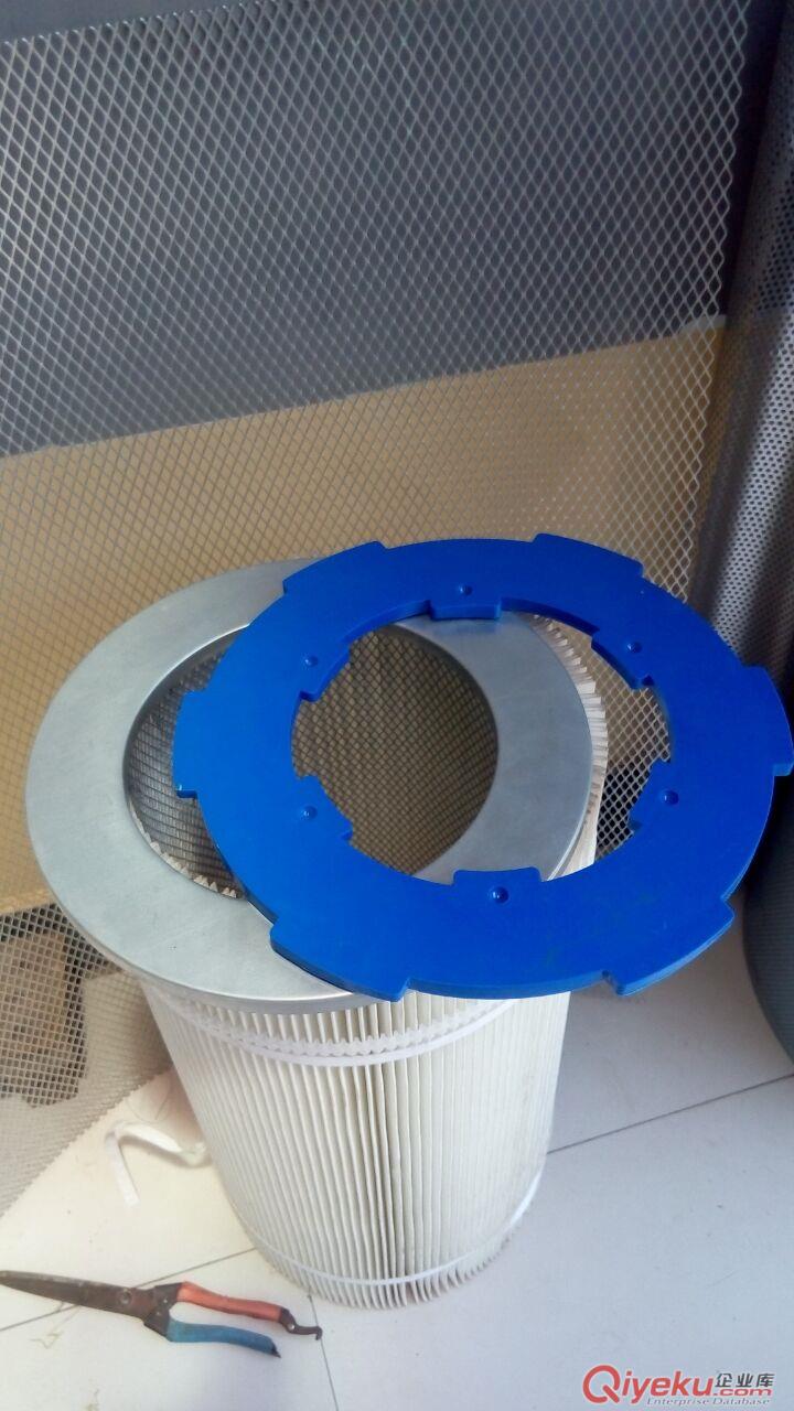 廠家生產325X1400_錳粉回收粉塵濾筒_防靜電除塵濾芯型號_濾筒型號