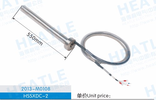 稀釋探頭加熱器 稀釋探頭加熱器廠家 海得利電氣供