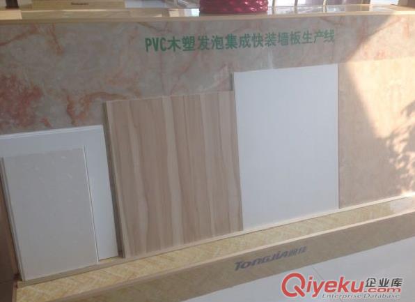 PVC護(hù)墻板設(shè)備 /軟晶墻飾/集成墻飾設(shè)備生產(chǎn)線