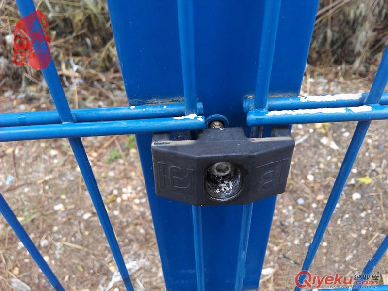 鄭州鐵絲網廠家批發濮陽車間護欄網-網片隔斷防護網量大從優原始圖片3