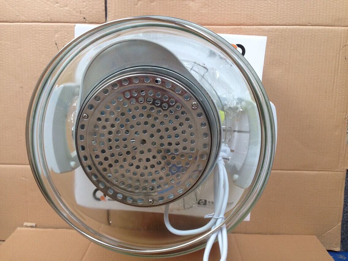 zp空氣炸鍋 無油韓國 家用熱光波爐 小家電批發(fā)廠家薯條機 OEM原始圖片2