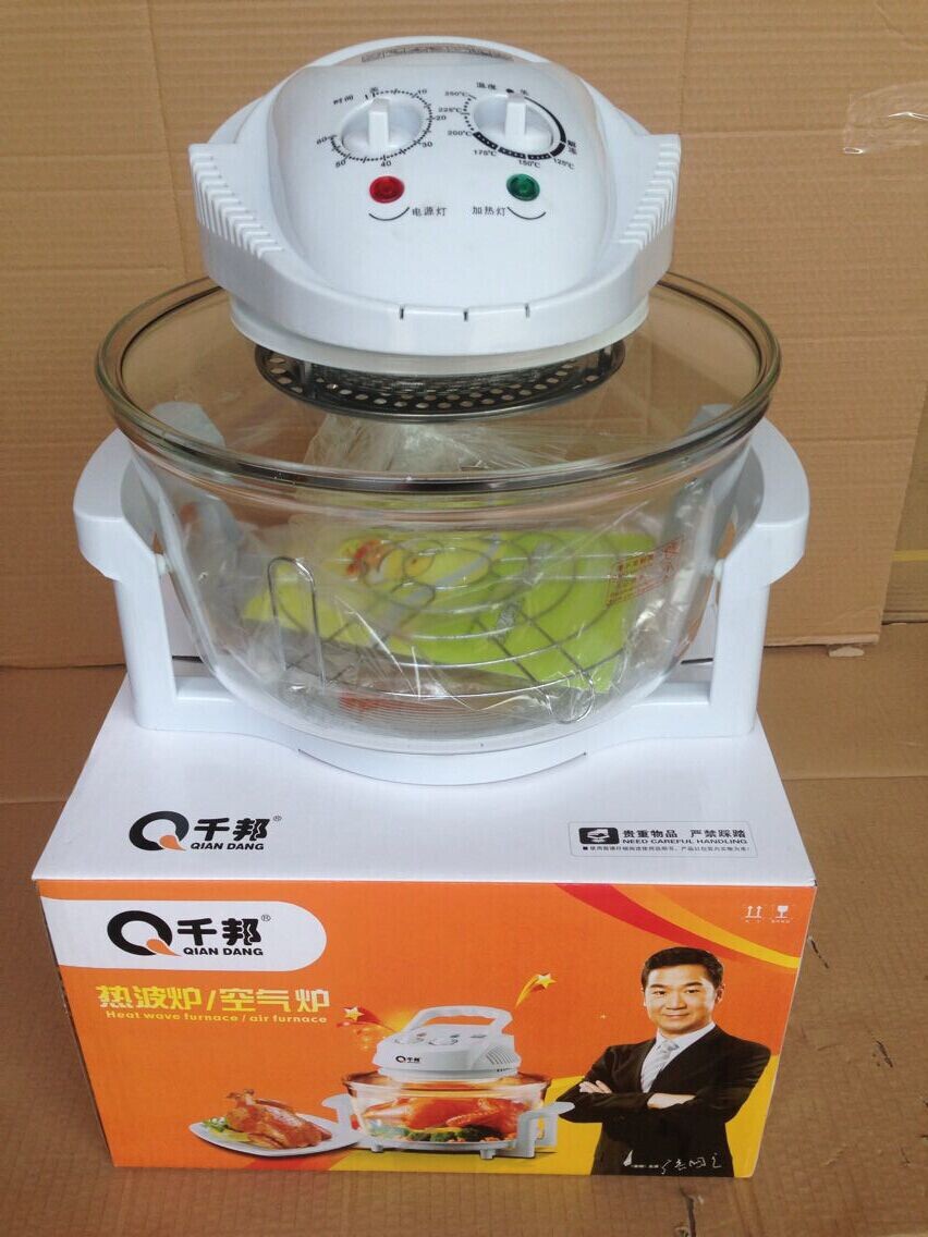 zp空氣炸鍋 無油韓國 家用熱光波爐 小家電批發(fā)廠家薯條機 OEM原始圖片3