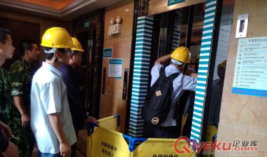 榆林電梯維修公司