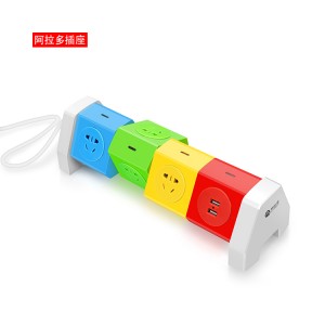 深圳創意旋轉排插廠家