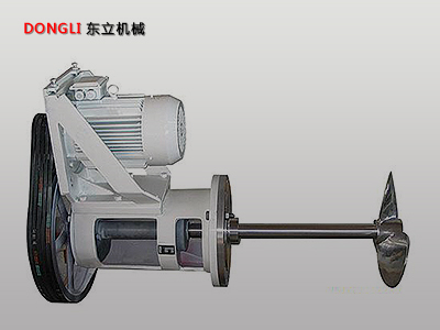 側(cè)入式攪拌裝置參數(shù)/操作/材質(zhì)/德州東立機械制造