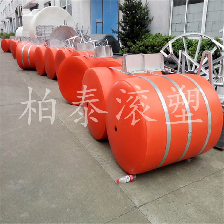 福建30公分浮球 海上警示浮筒 海1.2米大型pe浮球供應原始圖片2