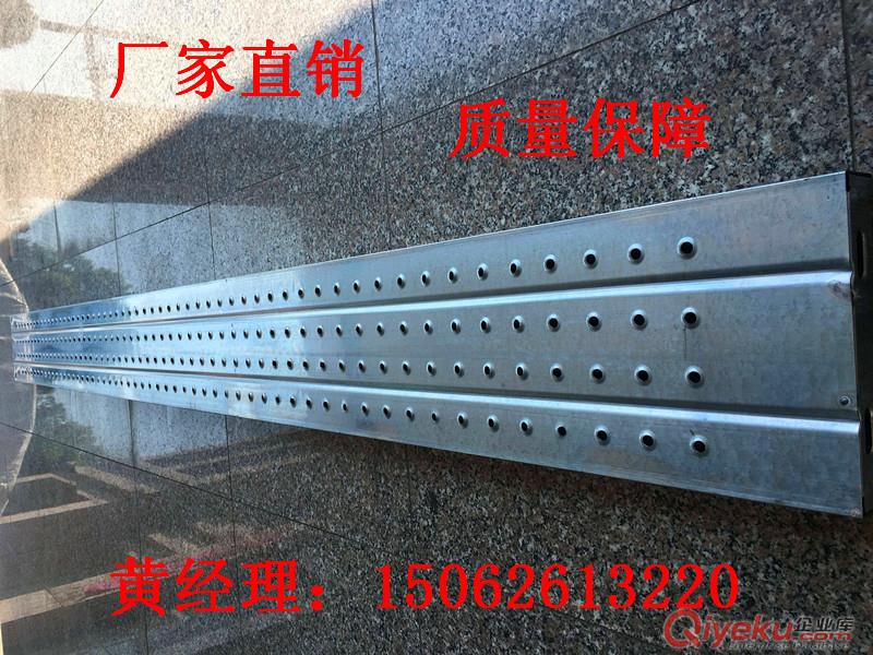 陜西建筑鋼跳板- 鍍鋅鋼跳板規格、價格、優勢