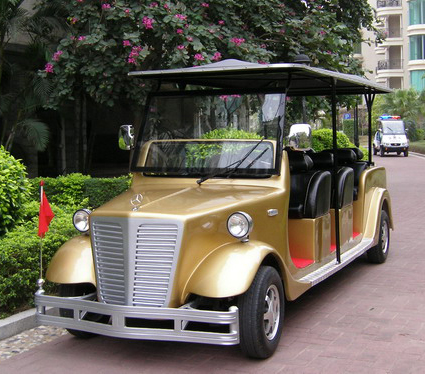 電動(dòng)老爺車，電動(dòng)貴賓車